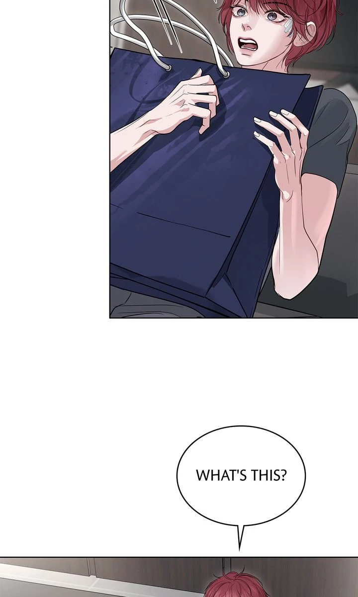 Crack [Official] - Chapter 26 manhwa