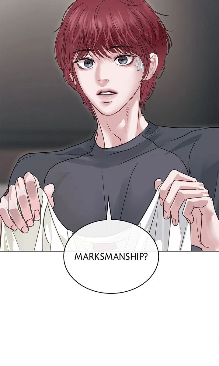 Crack [Official] - Chapter 26 manhwa
