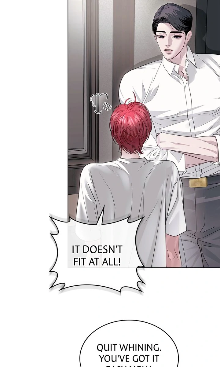 Crack [Official] - Chapter 26 manhwa