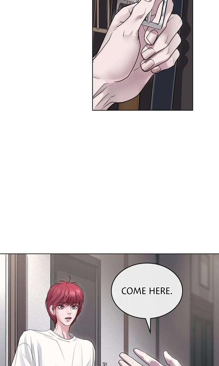 Crack [Official] - Chapter 26 manhwa