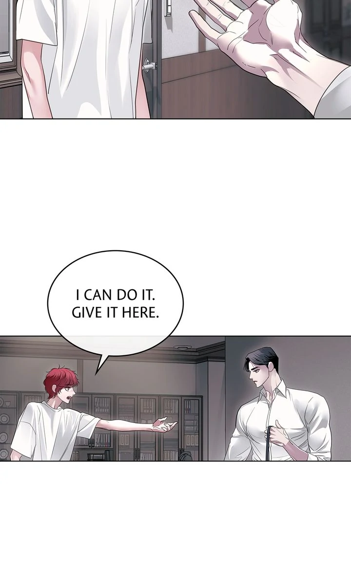 Crack [Official] - Chapter 26 manhwa