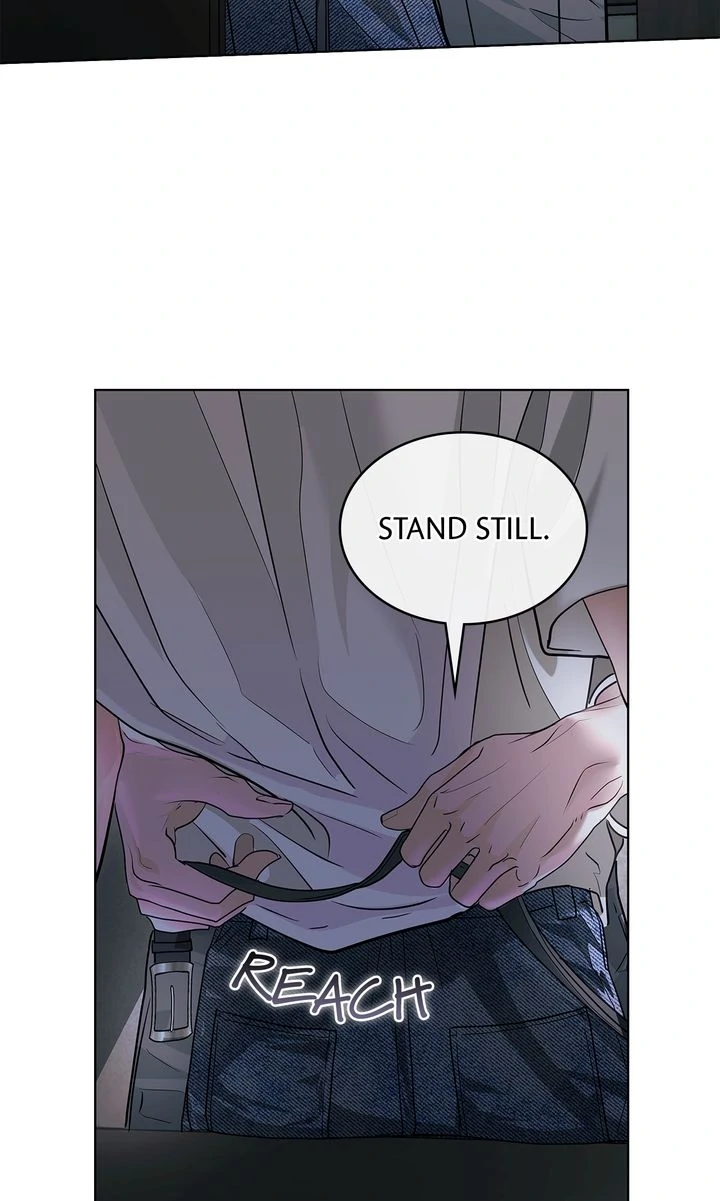 Crack [Official] - Chapter 26 manhwa