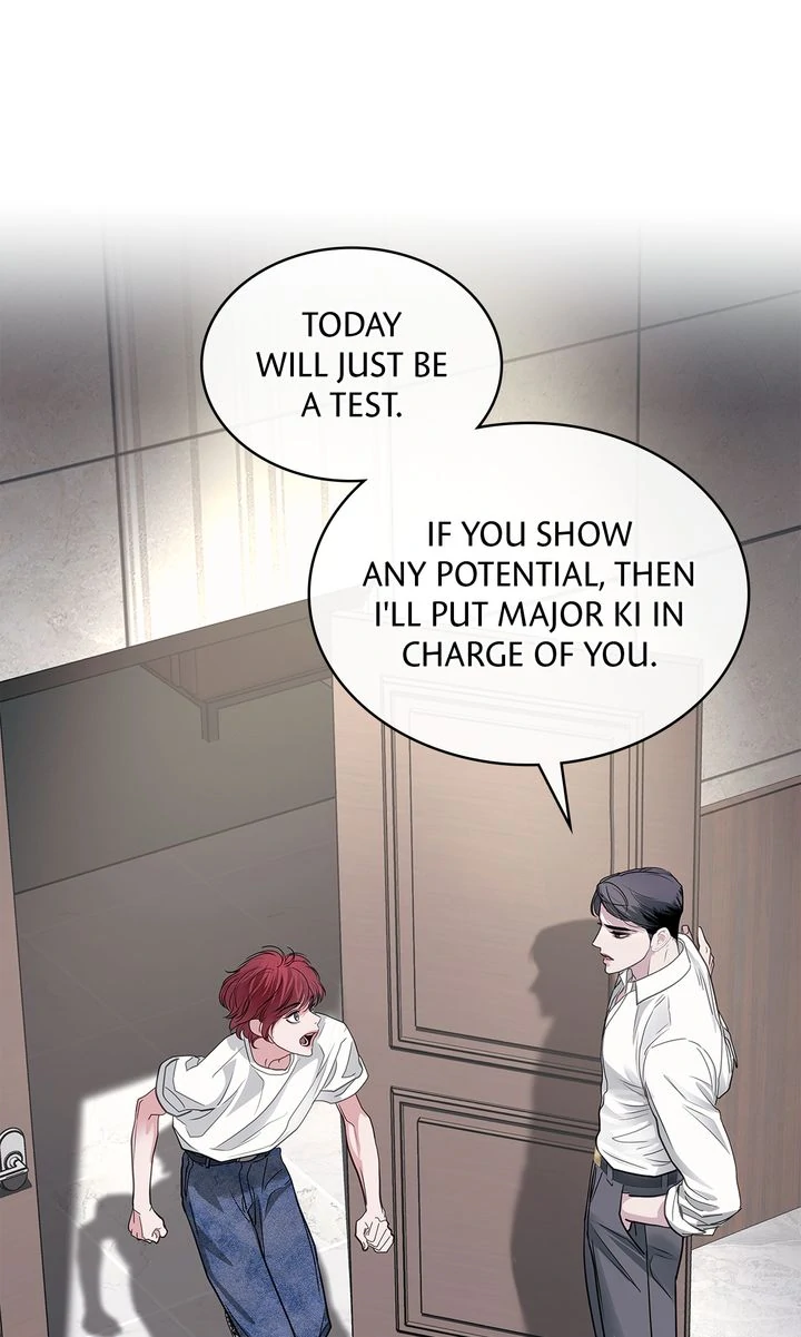 Crack [Official] - Chapter 27 manhwa