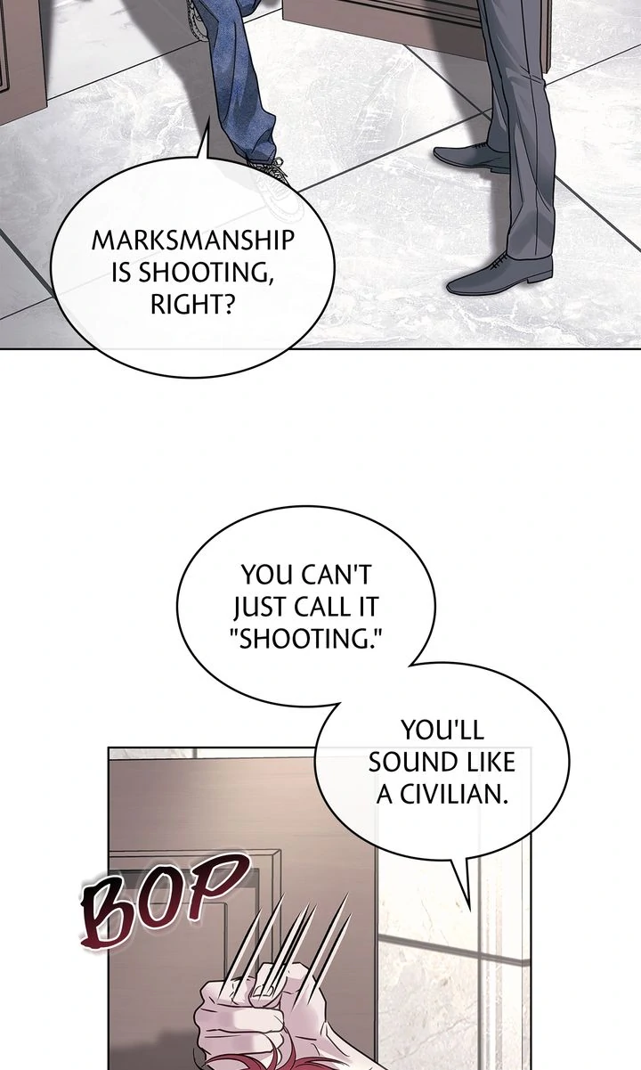 Crack [Official] - Chapter 27 manhwa