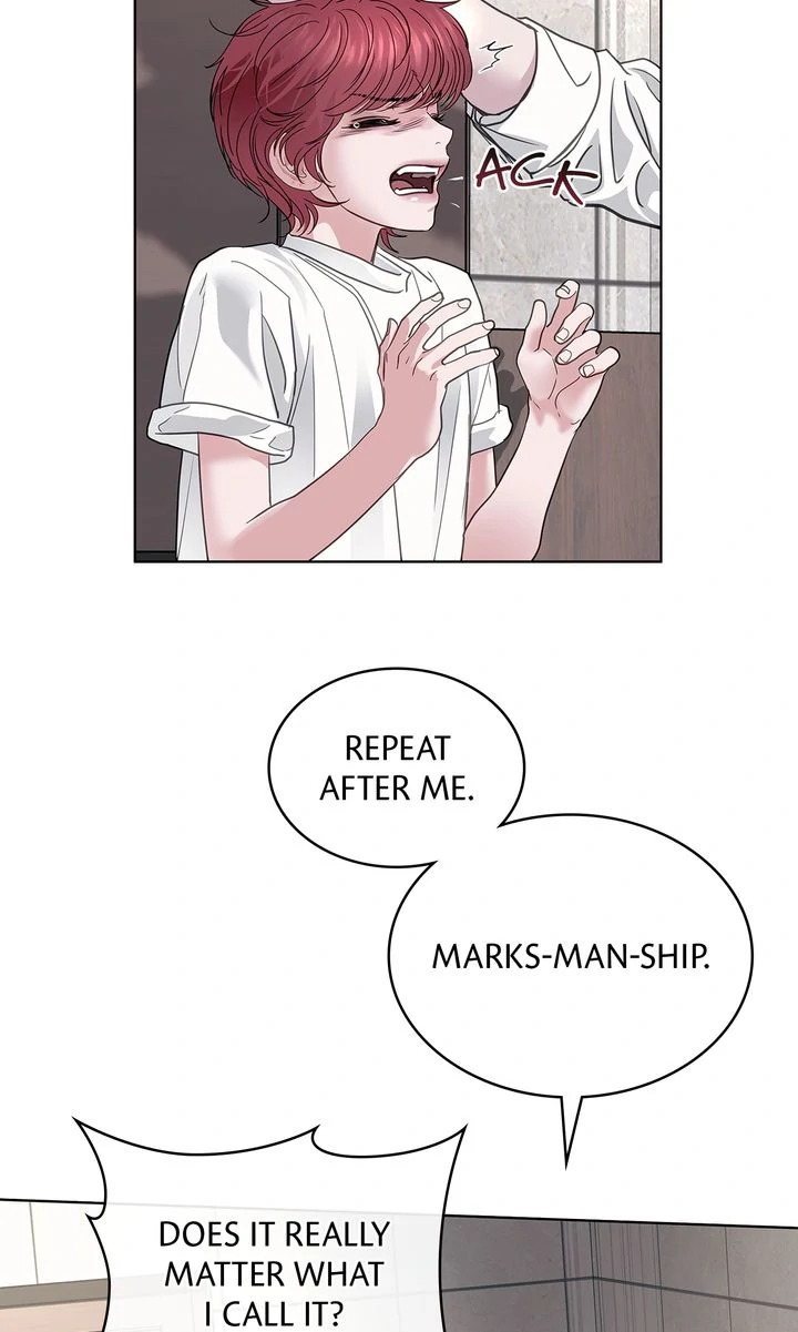Crack [Official] - Chapter 27 manhwa