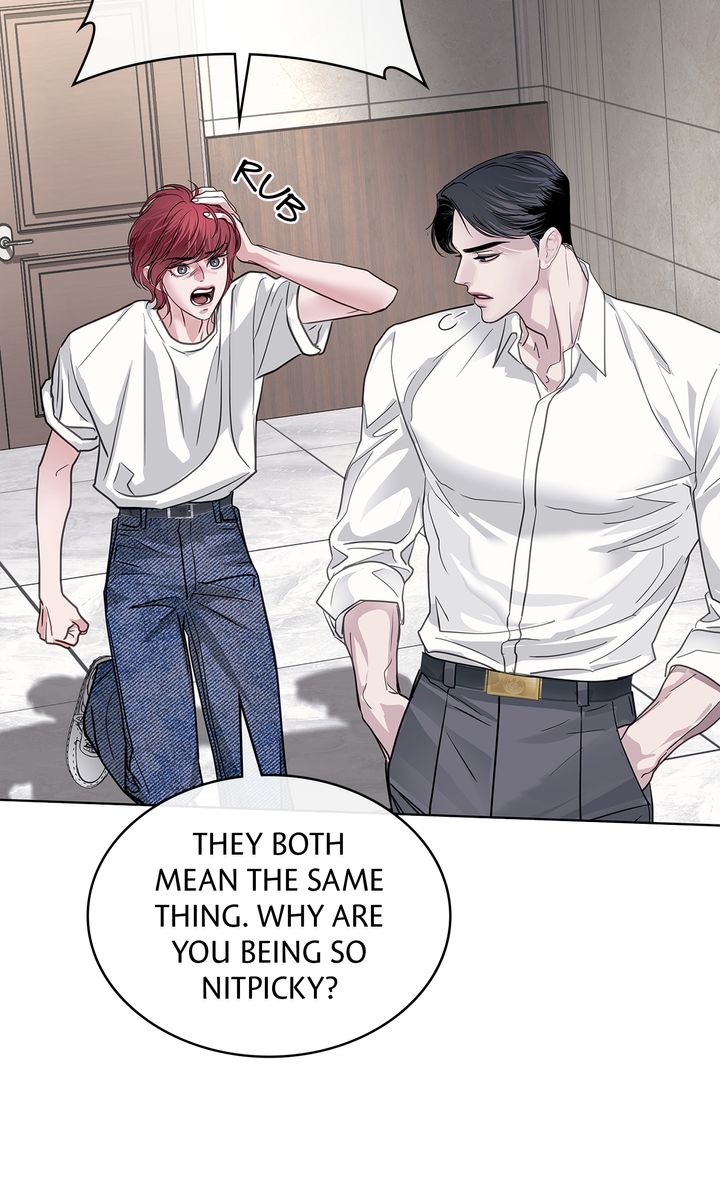 Crack [Official] - Chapter 27 manhwa