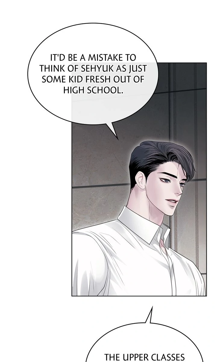 Crack [Official] - Chapter 27 manhwa