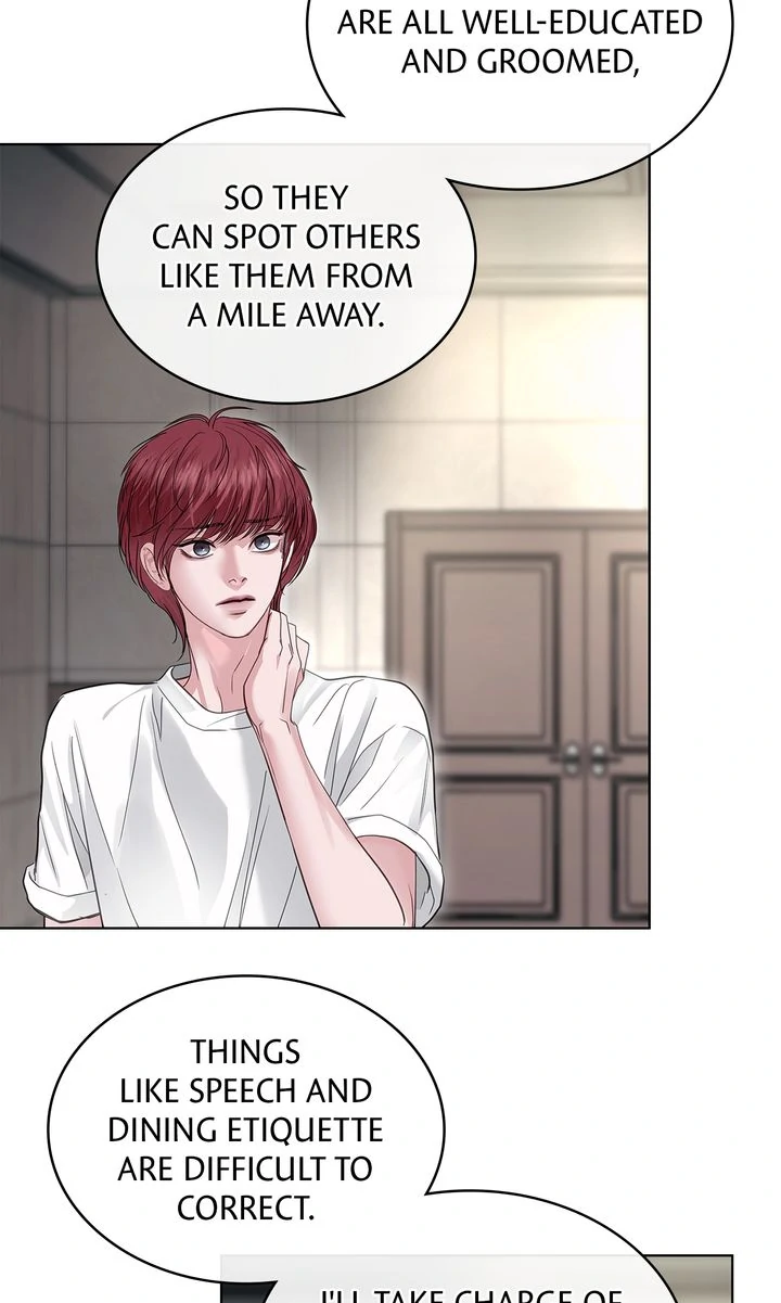 Crack [Official] - Chapter 27 manhwa