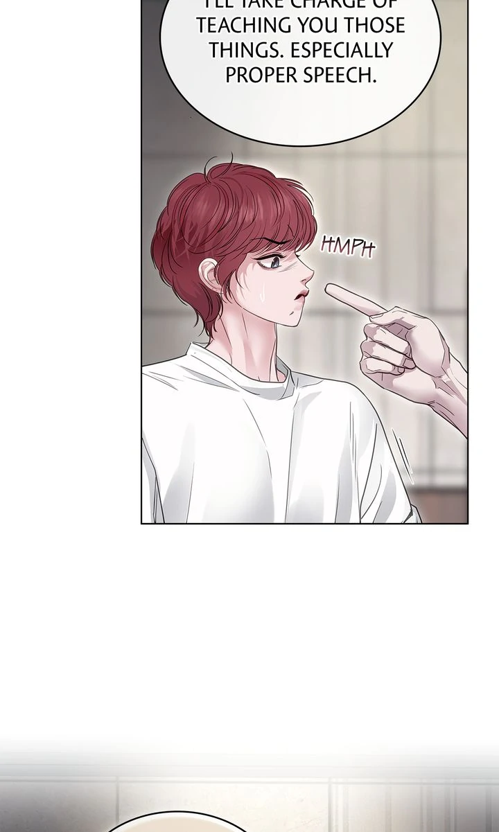 Crack [Official] - Chapter 27 manhwa