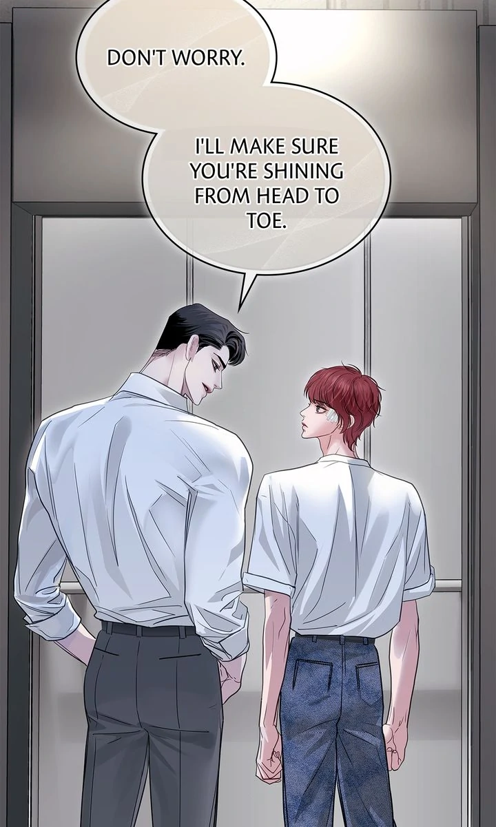 Crack [Official] - Chapter 27 manhwa