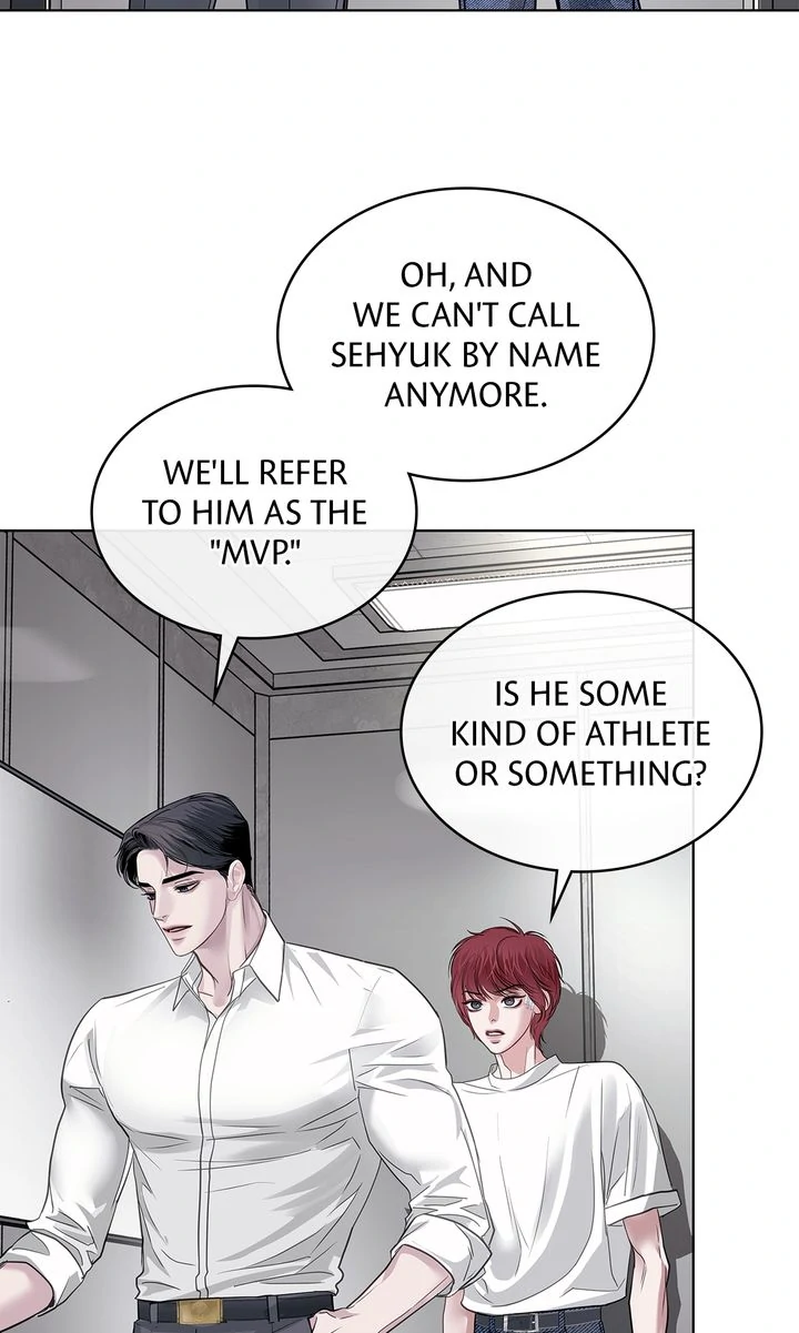 Crack [Official] - Chapter 27 manhwa