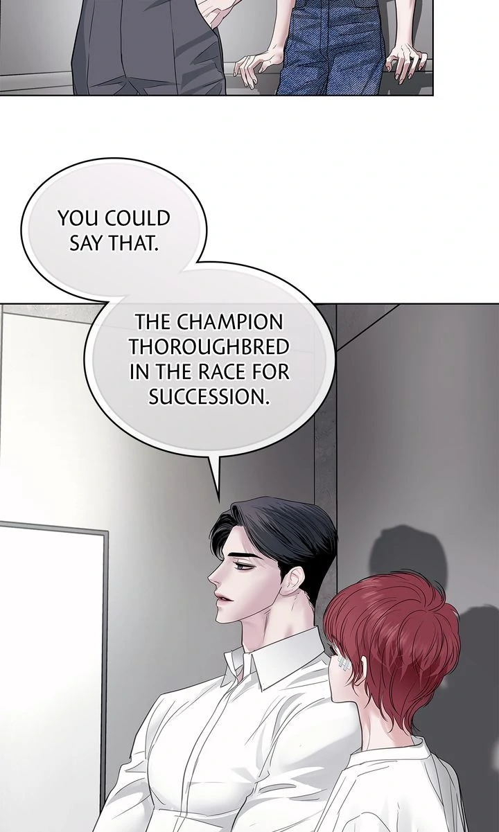 Crack [Official] - Chapter 27 manhwa