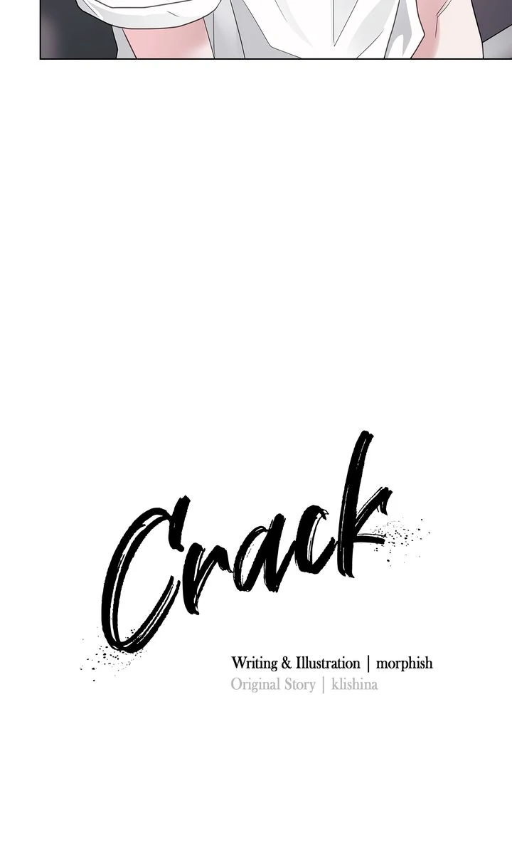 Crack [Official] - Chapter 27 manhwa