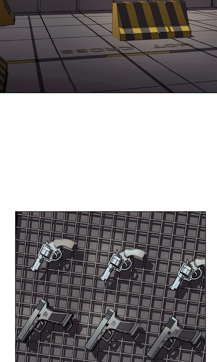 Crack [Official] - Chapter 27 manhwa