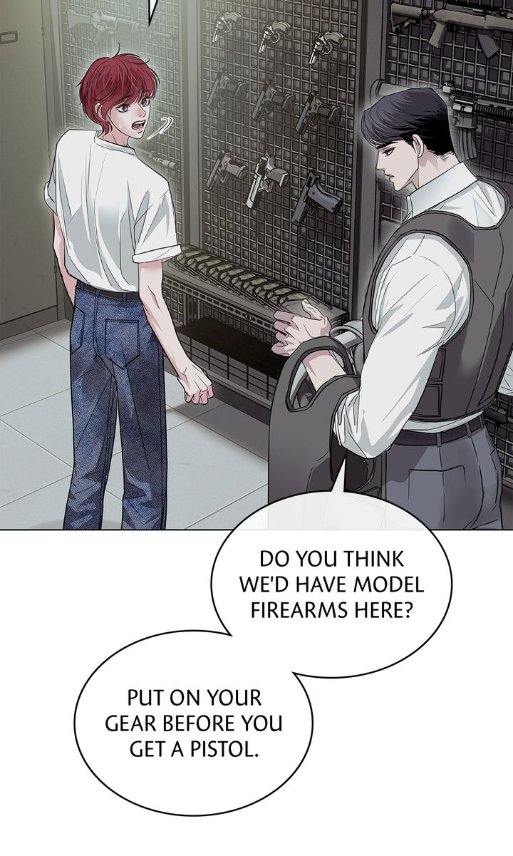 Crack [Official] - Chapter 27 manhwa