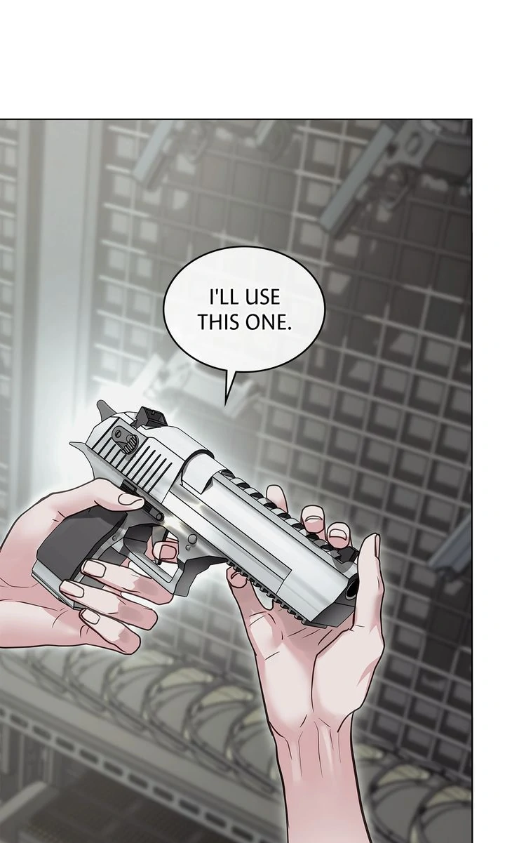 Crack [Official] - Chapter 27 manhwa