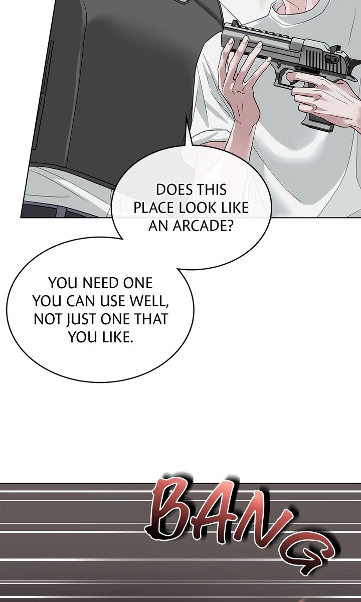 Crack [Official] - Chapter 27 manhwa
