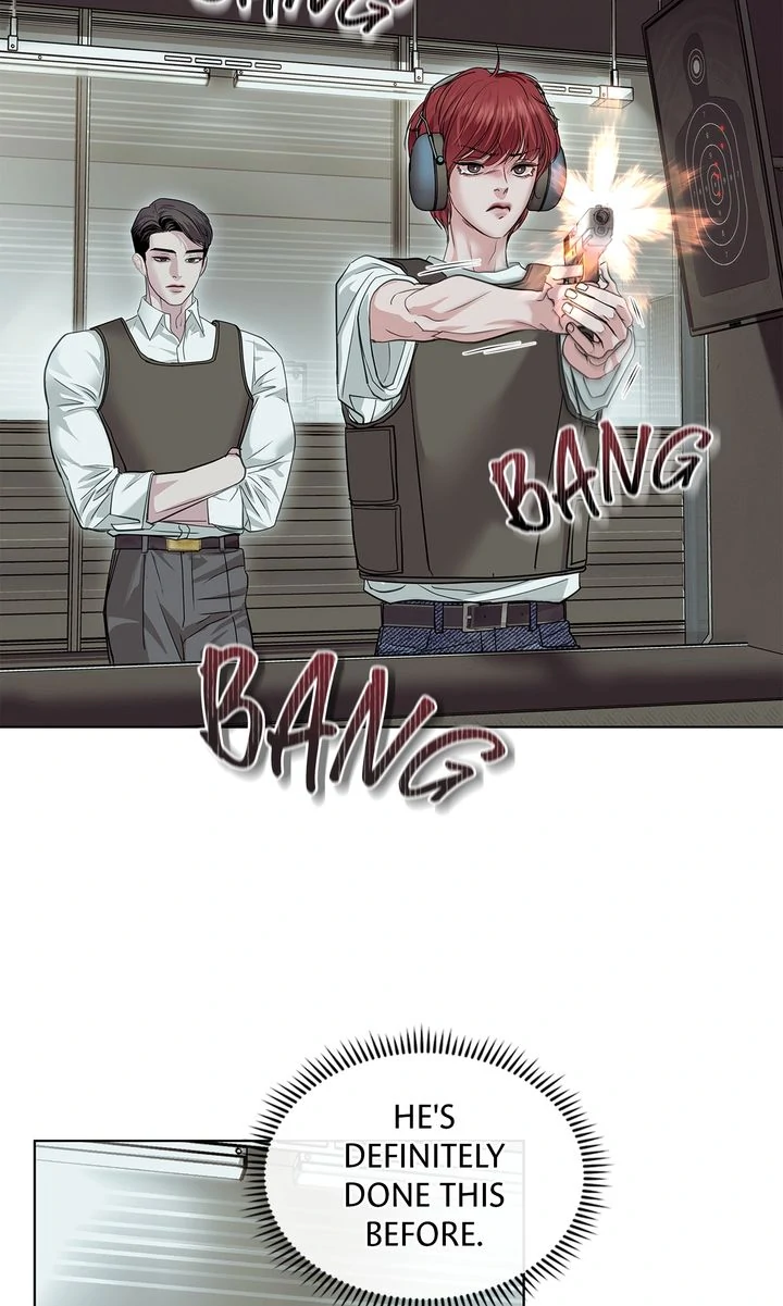 Crack [Official] - Chapter 27 manhwa