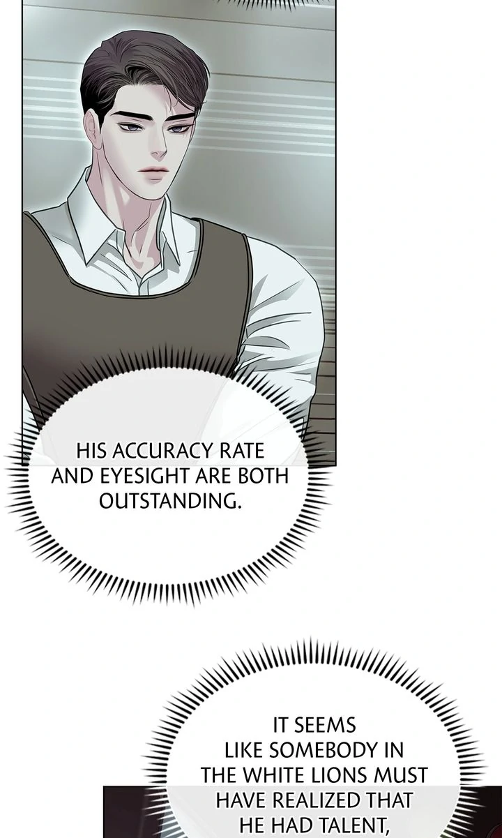 Crack [Official] - Chapter 27 manhwa