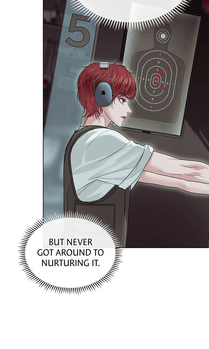 Crack [Official] - Chapter 27 manhwa