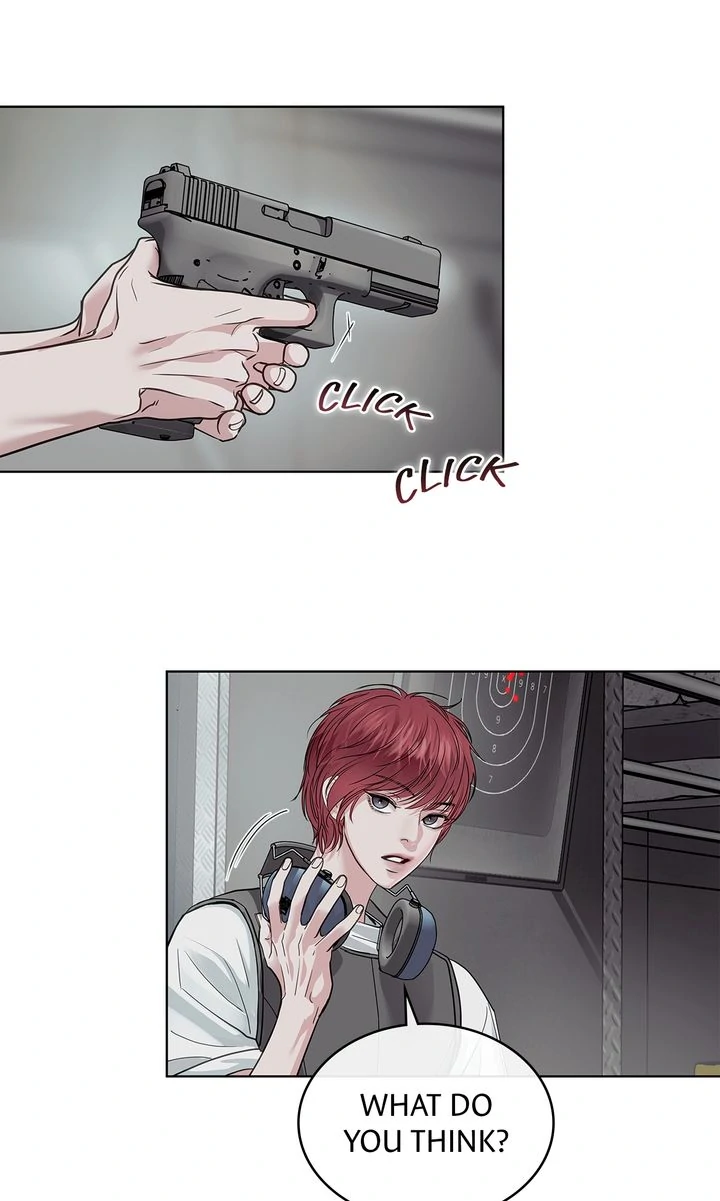 Crack [Official] - Chapter 27 manhwa