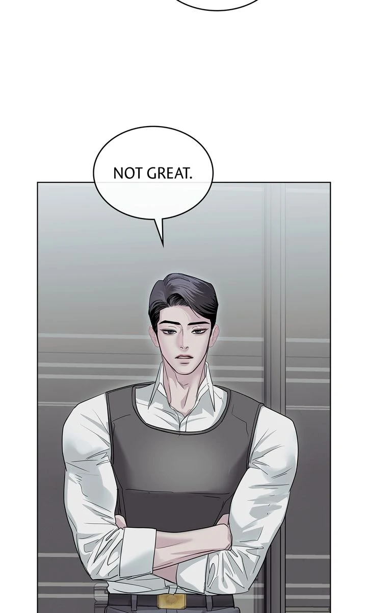 Crack [Official] - Chapter 27 manhwa