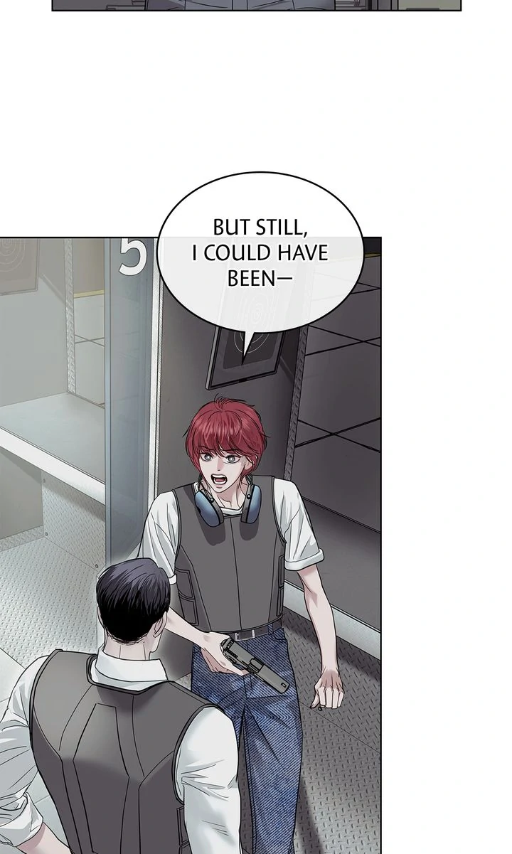 Crack [Official] - Chapter 27 manhwa