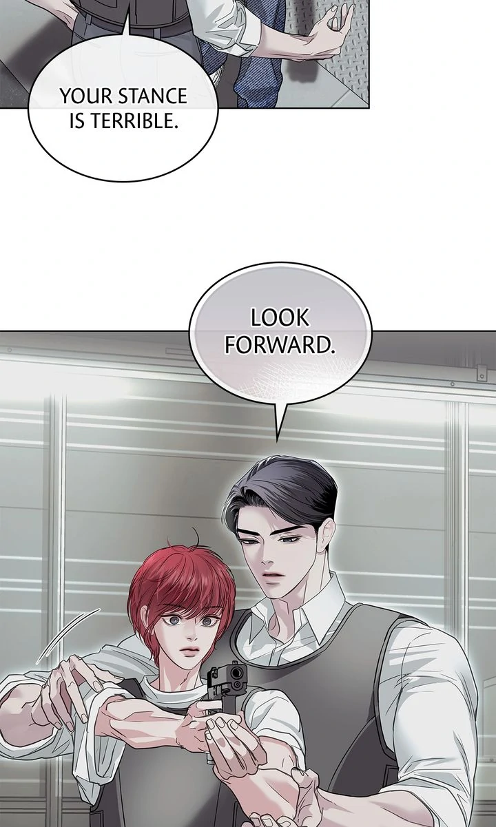 Crack [Official] - Chapter 27 manhwa