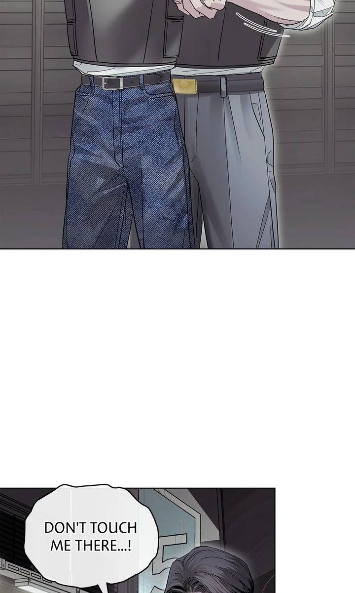 Crack [Official] - Chapter 27 manhwa