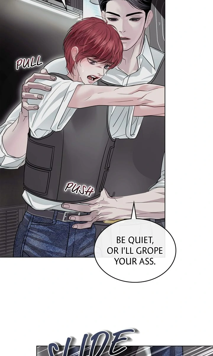 Crack [Official] - Chapter 27 manhwa