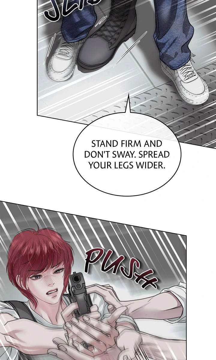Crack [Official] - Chapter 27 manhwa