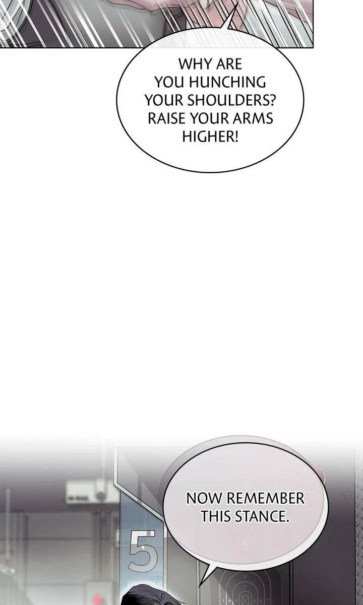 Crack [Official] - Chapter 27 manhwa