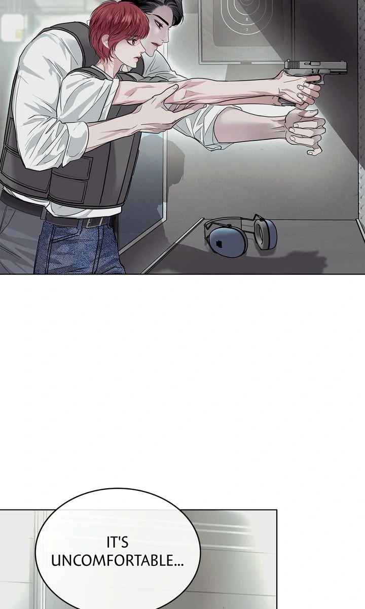 Crack [Official] - Chapter 27 manhwa