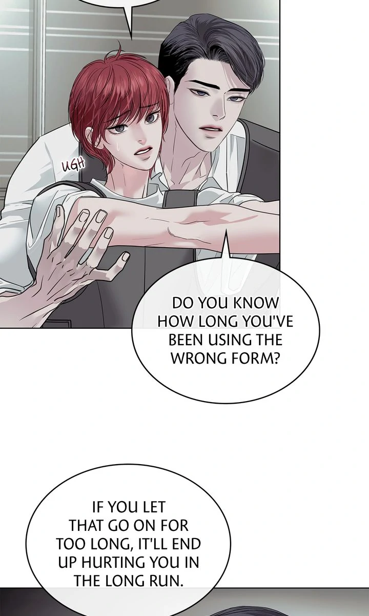 Crack [Official] - Chapter 27 manhwa