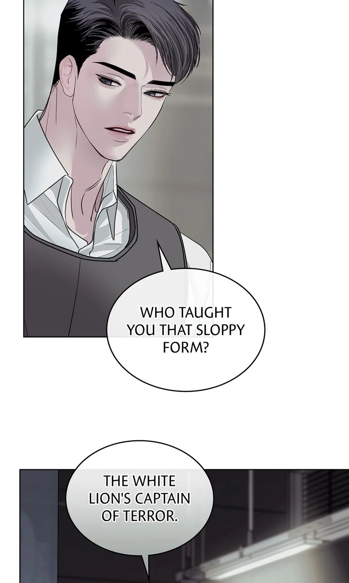 Crack [Official] - Chapter 27 manhwa