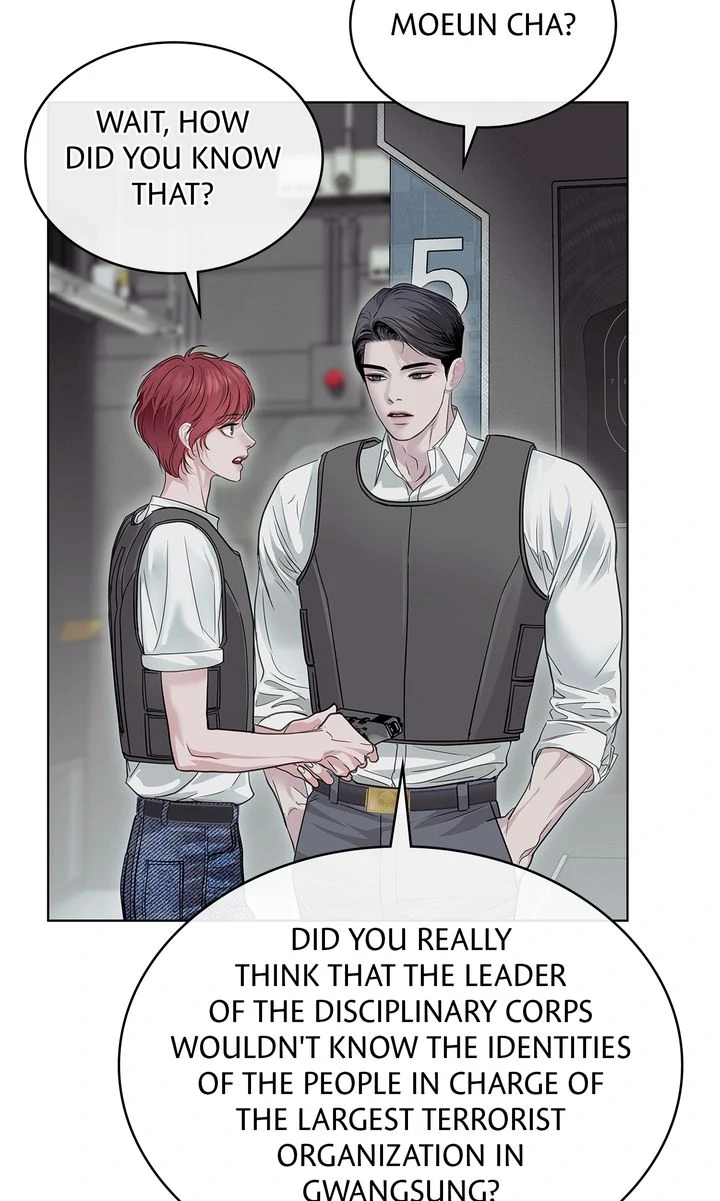 Crack [Official] - Chapter 27 manhwa