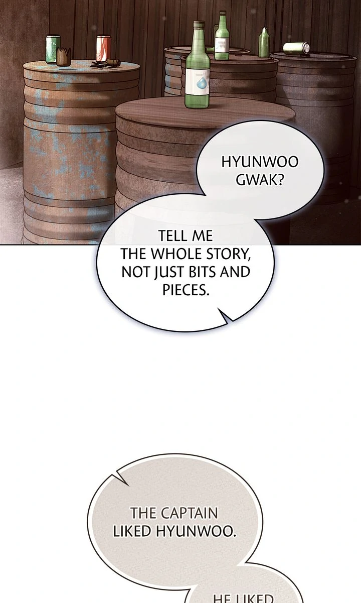 Crack [Official] - Chapter 27 manhwa