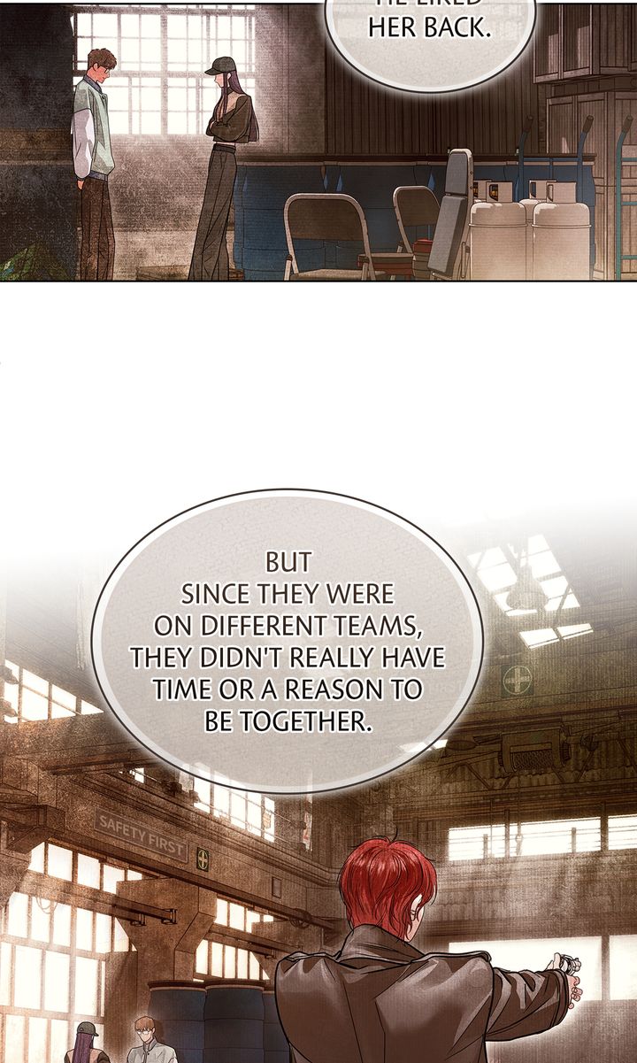 Crack [Official] - Chapter 27 manhwa