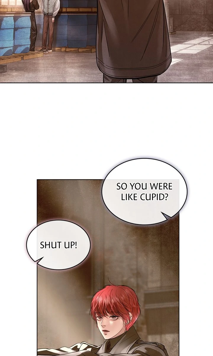 Crack [Official] - Chapter 27 manhwa