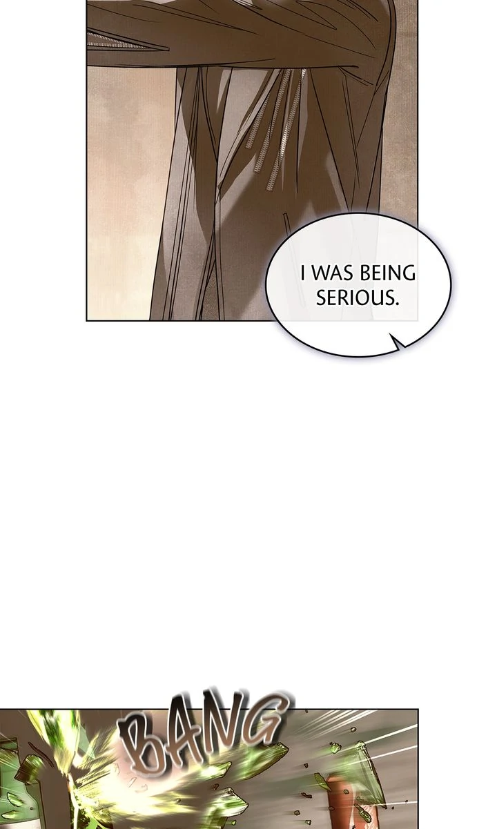 Crack [Official] - Chapter 27 manhwa