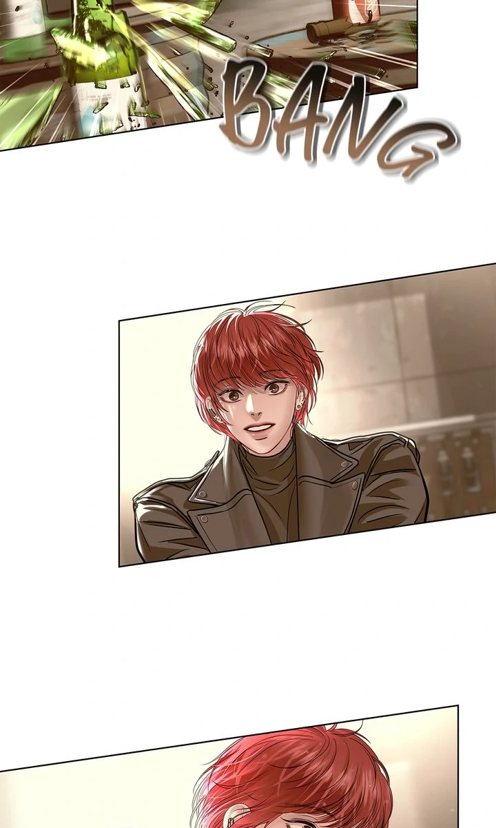 Crack [Official] - Chapter 27 manhwa