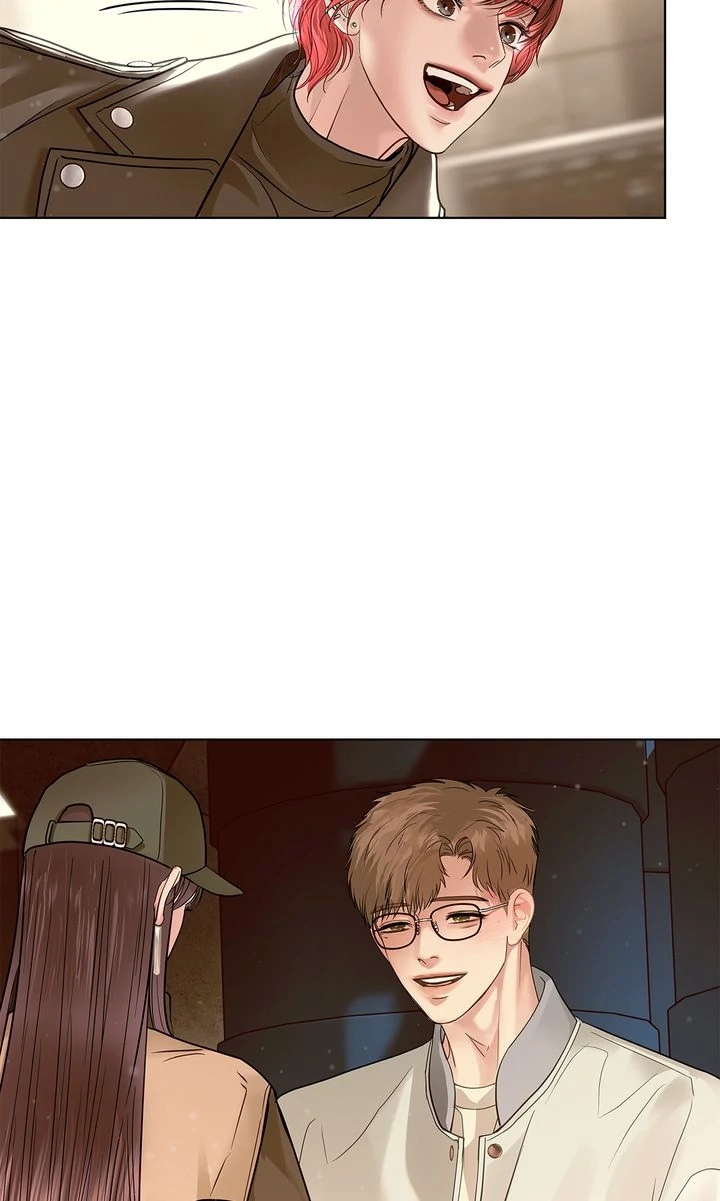 Crack [Official] - Chapter 27 manhwa