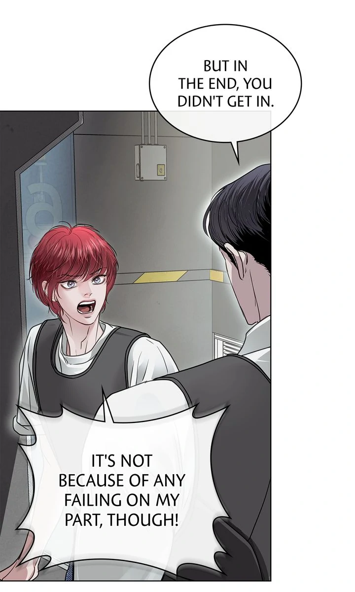 Crack [Official] - Chapter 27 manhwa