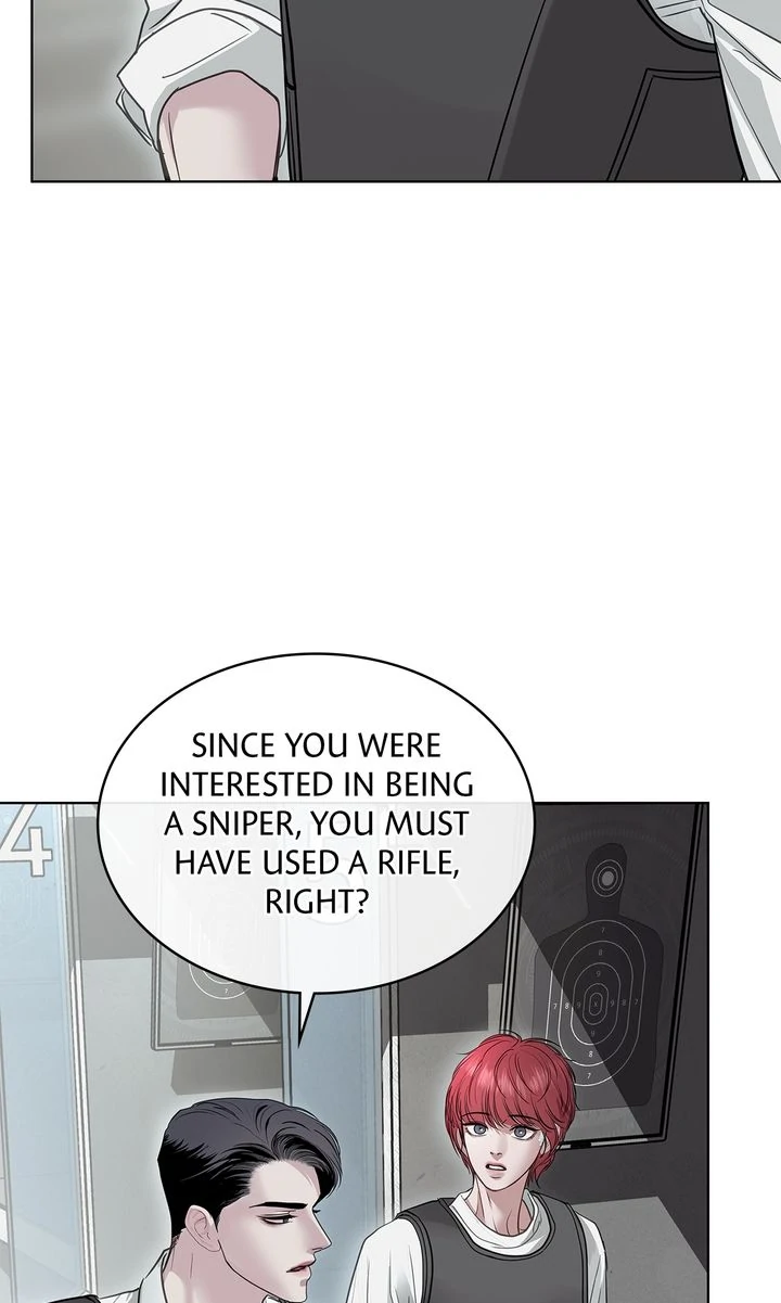 Crack [Official] - Chapter 27 manhwa