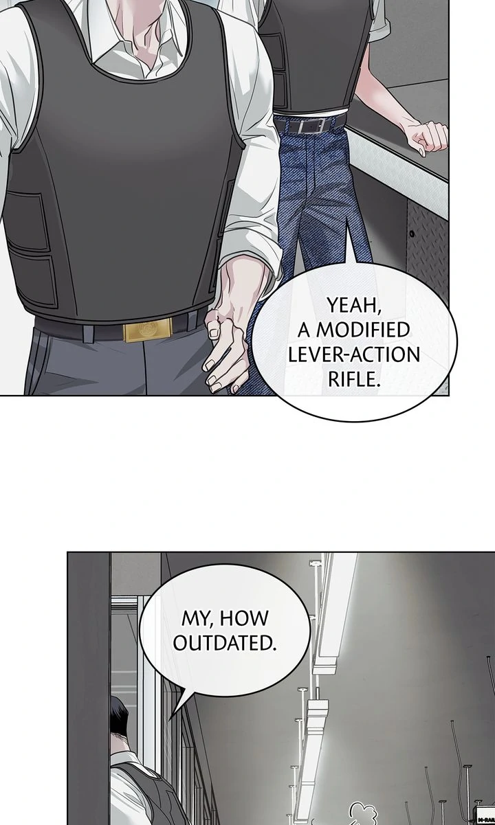 Crack [Official] - Chapter 27 manhwa