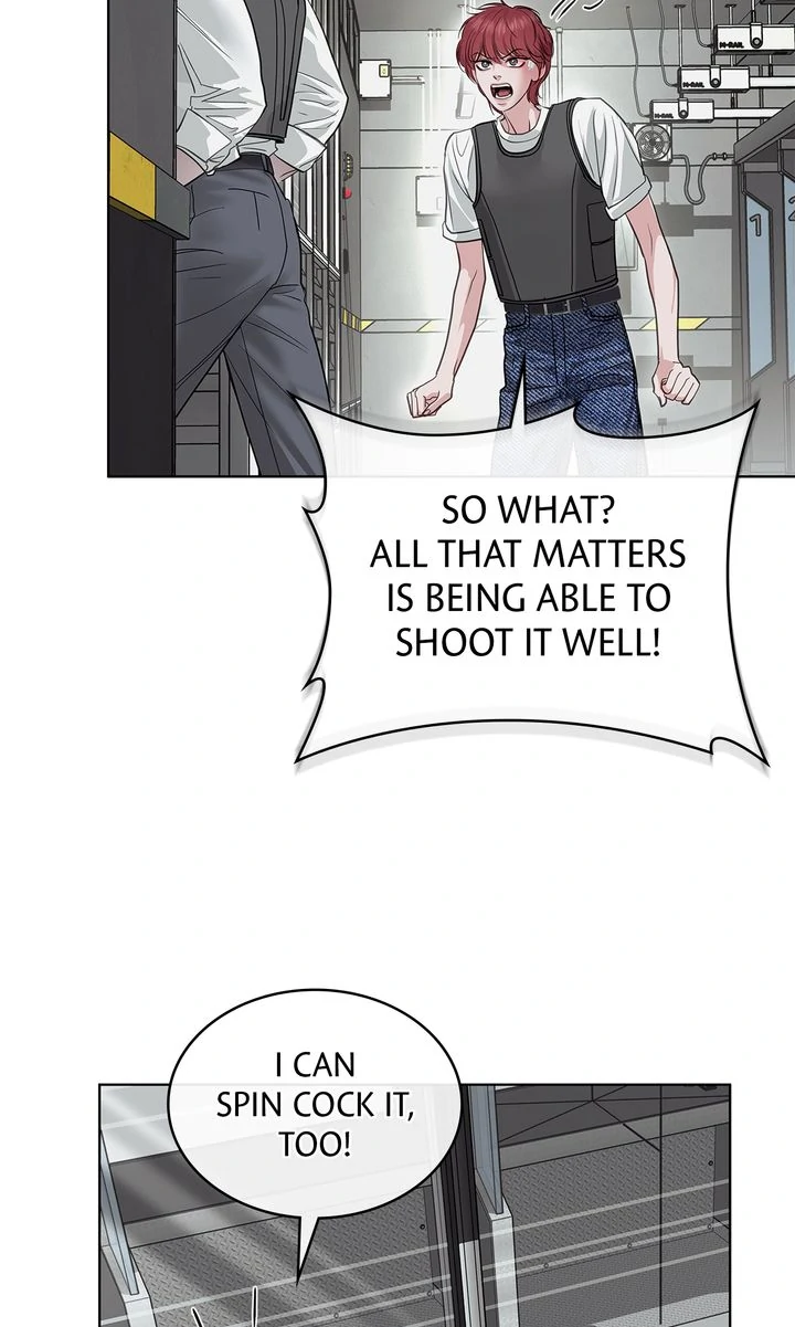 Crack [Official] - Chapter 27 manhwa