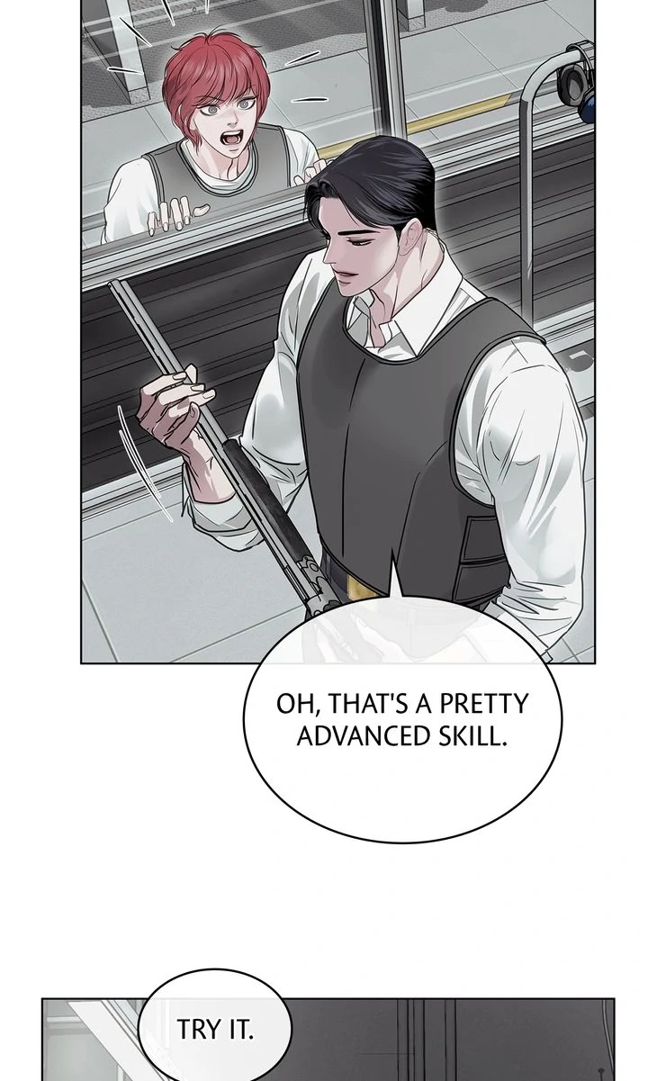 Crack [Official] - Chapter 27 manhwa