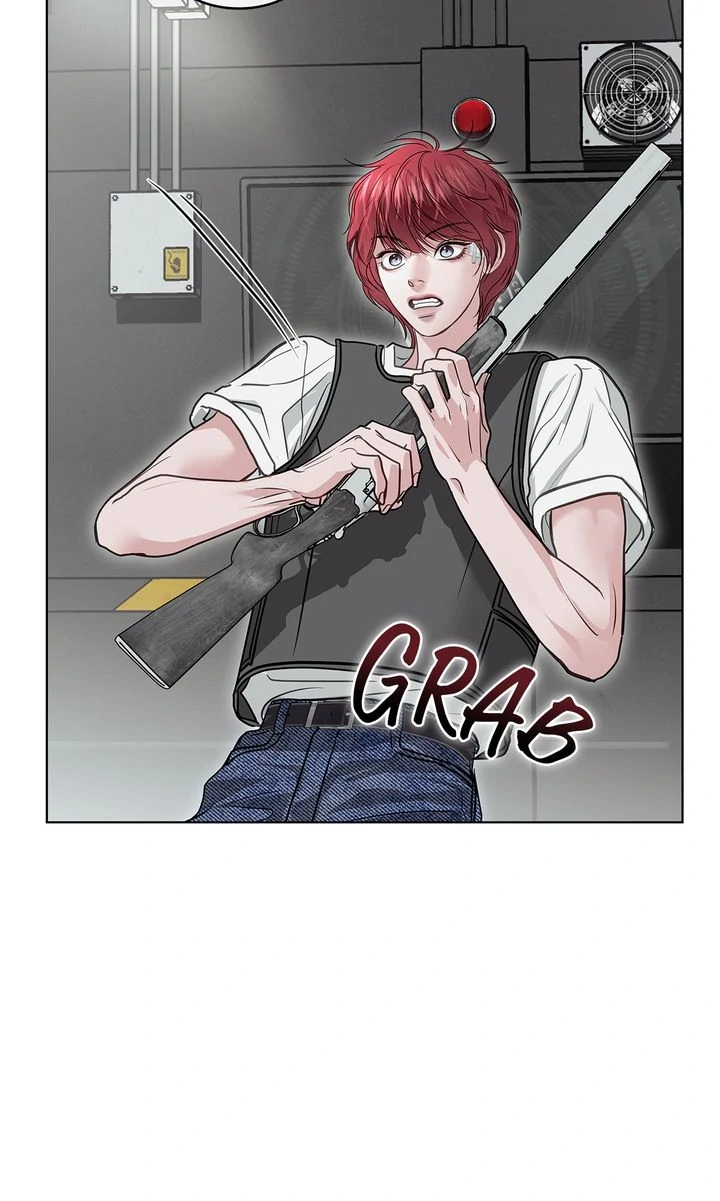 Crack [Official] - Chapter 27 manhwa