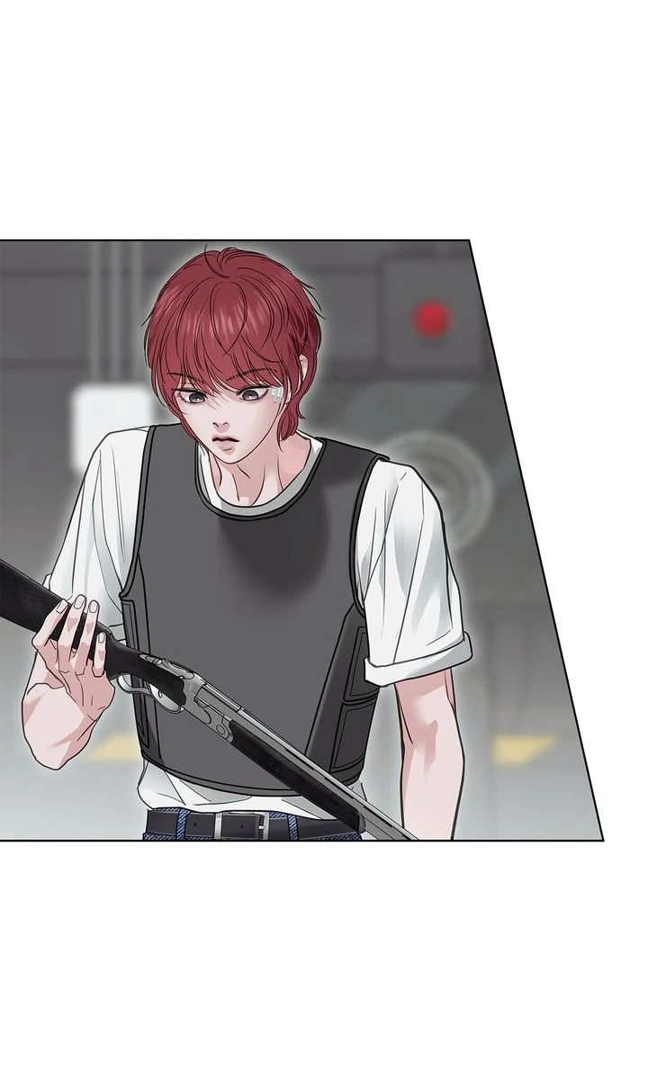 Crack [Official] - Chapter 27 manhwa