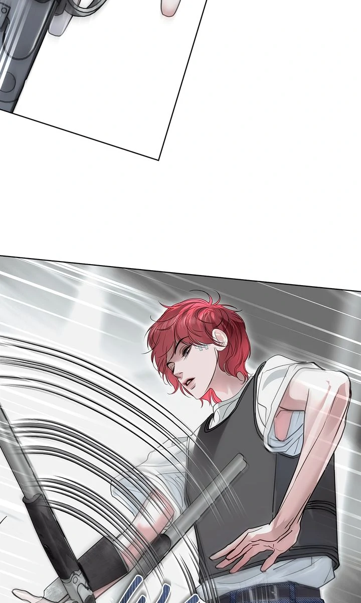 Crack [Official] - Chapter 27 manhwa
